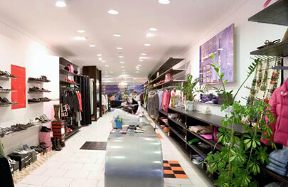 Gallery (Space Concepts for Fashion and Boutique)